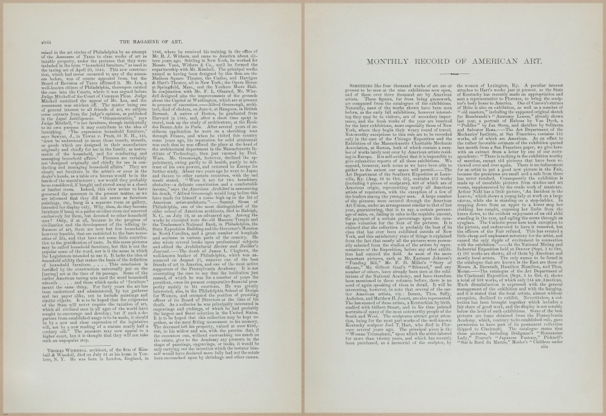 E601 - The Magazine of Art - 6653-6654