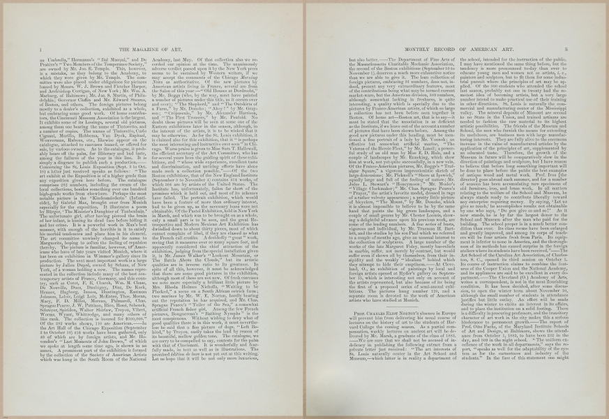E601 - The Magazine of Art - 6655-6656