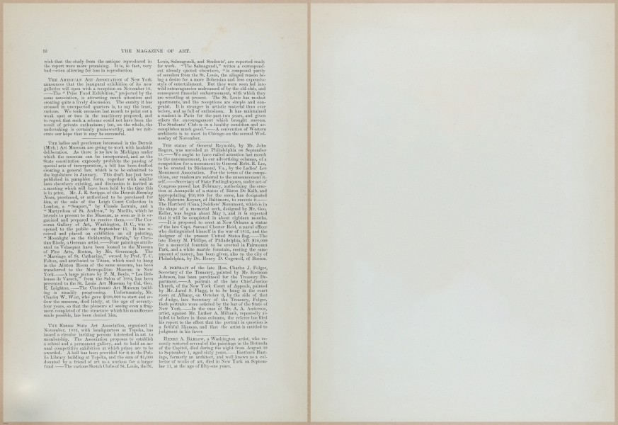 E601 - The Magazine of Art - 6657