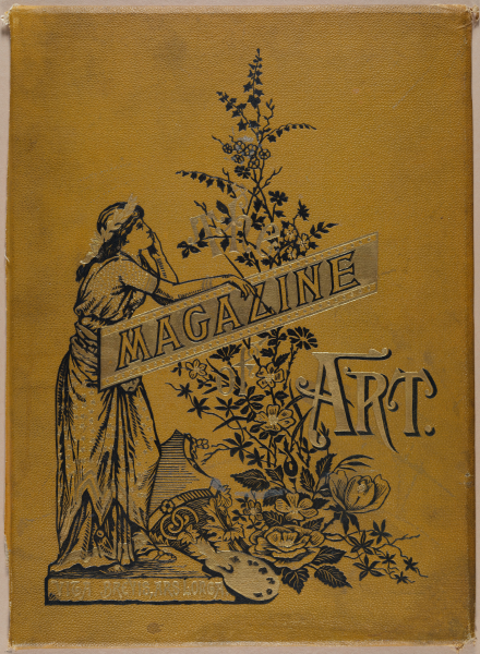 E601 - The Magazine of Art - 6658