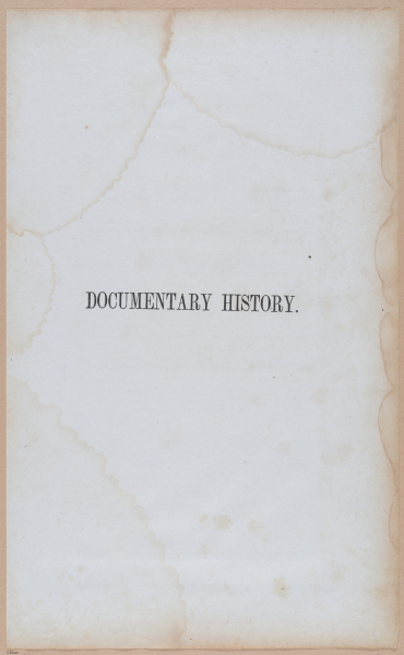 E695 - Documentary History of NY - i6665