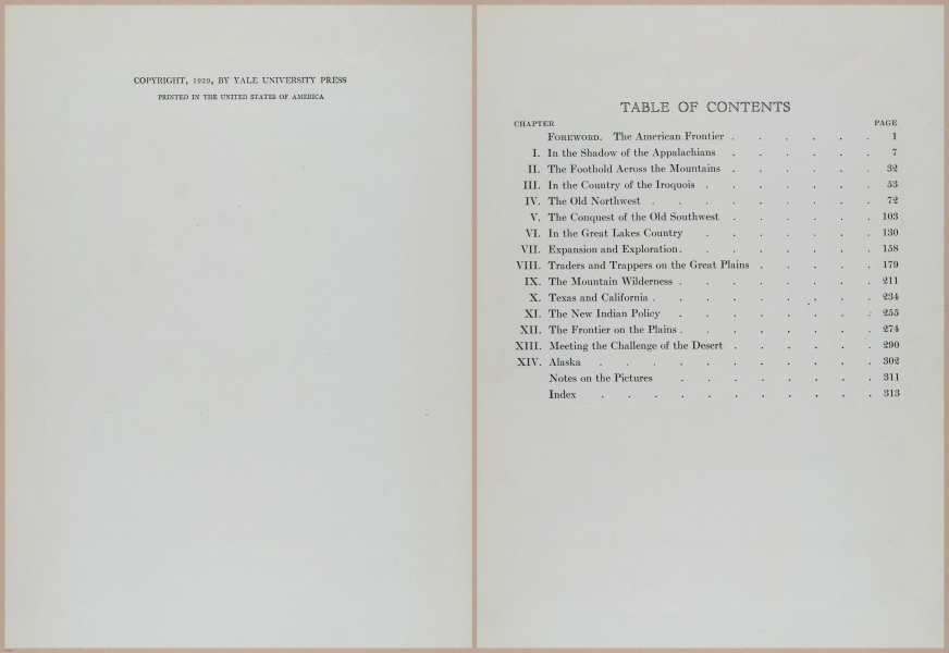 E697 - The Pageant of America, Vol 2 - 1925 - 6967-6968