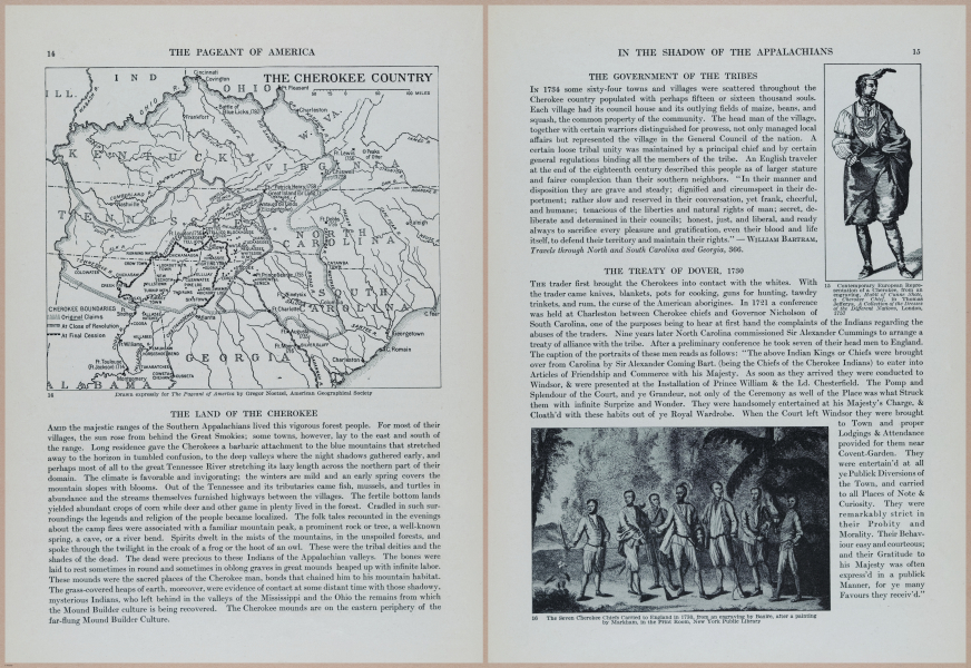 E697 - The Pageant of America, Vol 2 - 1925 - 6982-6983