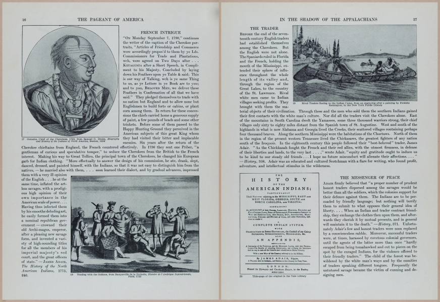 E697 - The Pageant of America, Vol 2 - 1925 - 6984-6985