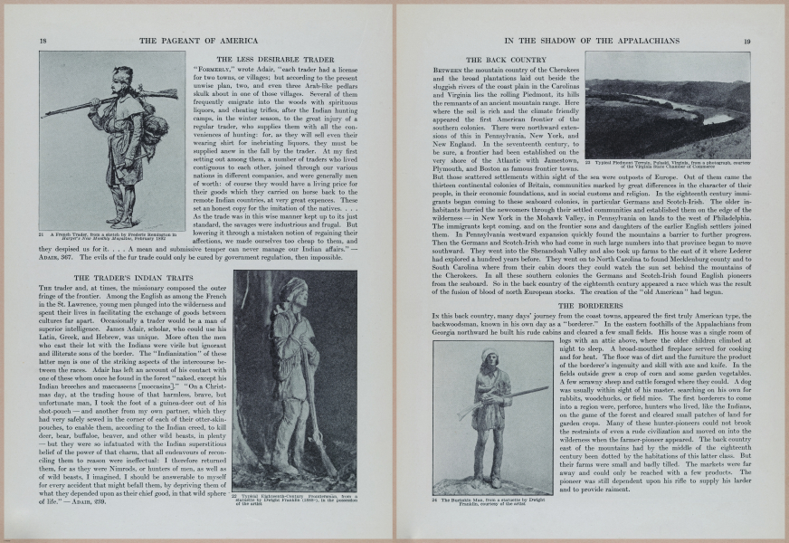 E697 - The Pageant of America, Vol 2 - 1925 - 6986-6987