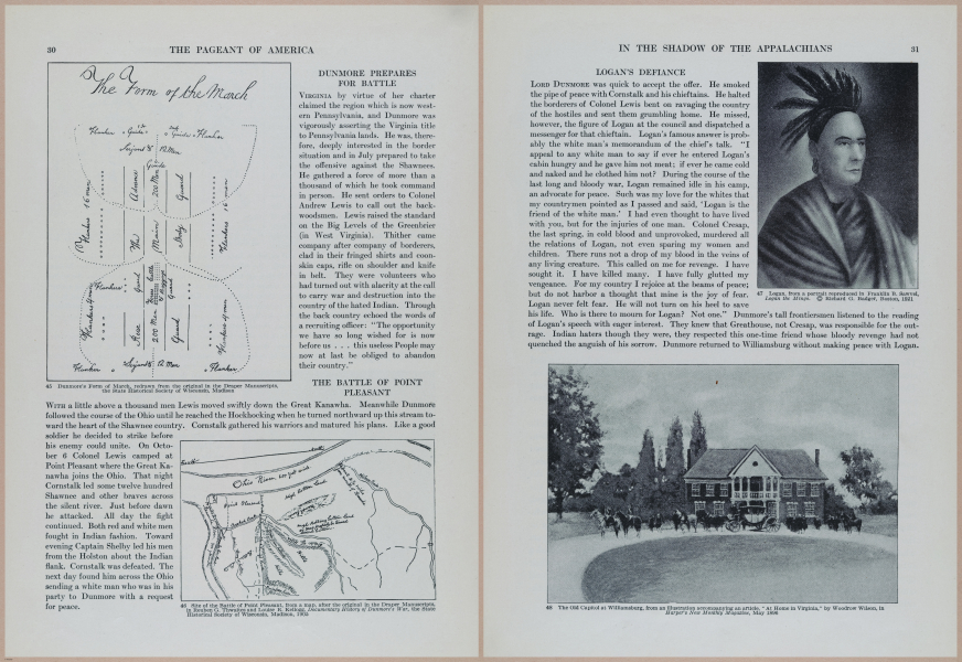 E697 - The Pageant of America, Vol 2 - 1925 - 6998-6999