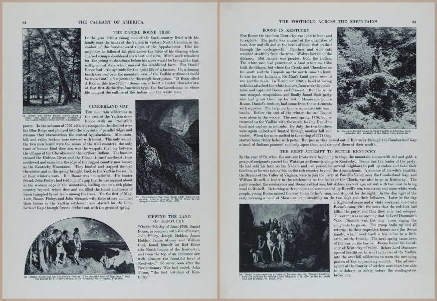 E697 - The Pageant of America, Vol 2 - 1925 - 7002-7003