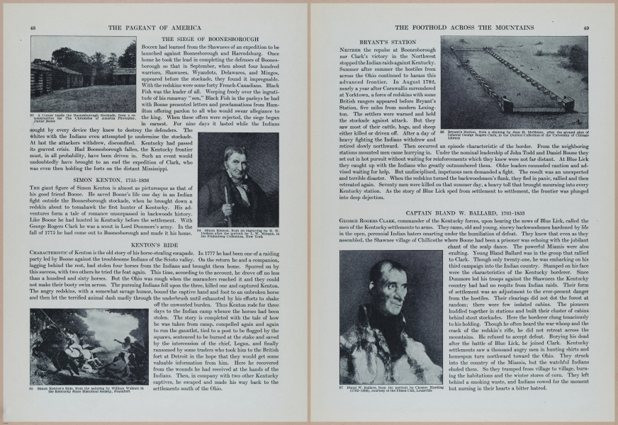 E697 - The Pageant of America, Vol 2 - 1925 - 7016-7017
