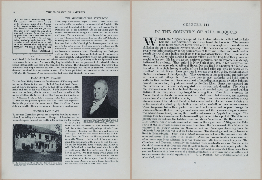 E697 - The Pageant of America, Vol 2 - 1925 - 7020-7021