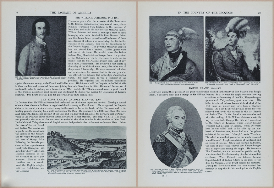 E697 - The Pageant of America, Vol 2 - 1925 - 7026-7027