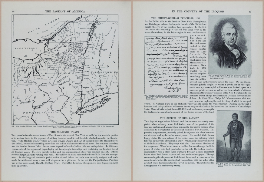 E697 - The Pageant of America, Vol 2 - 1925 - 7030-7031