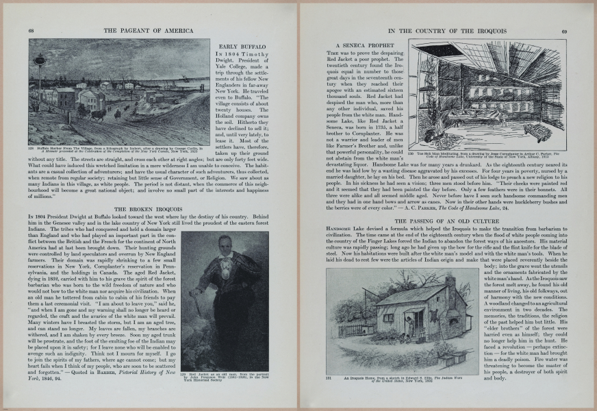 E697 - The Pageant of America, Vol 2 - 1925 - 7036-7037