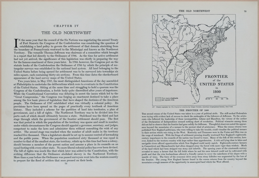 E697 - The Pageant of America, Vol 2 - 1925 - 7040-7041
