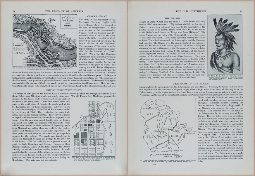 E697 - The Pageant of America, Vol 2 - 1925 - 7042-7043