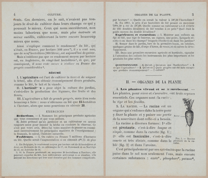  E694 - D'Agriculture - i6027