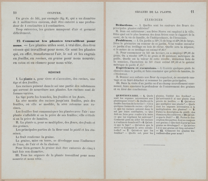  E694 - D'Agriculture - i6032-6033