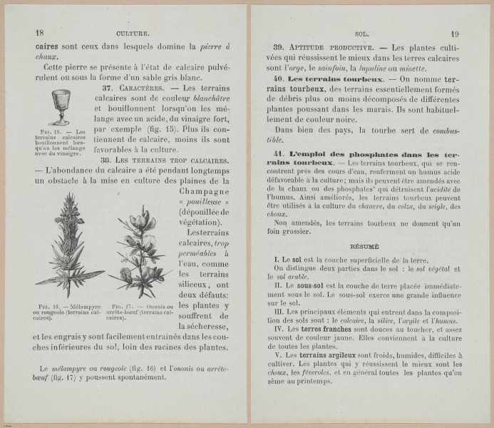  E694 - D'Agriculture - i6040-6041