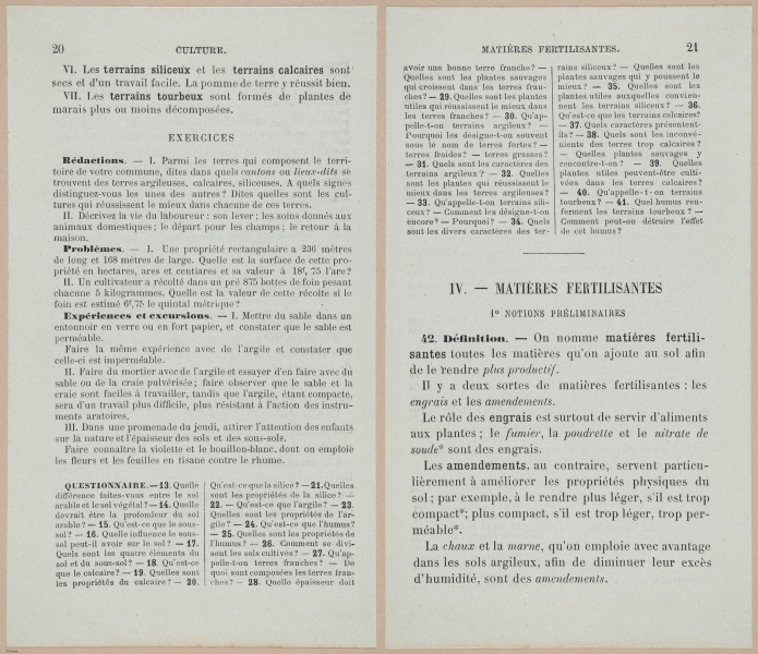  E694 - D'Agriculture - i6042-6043