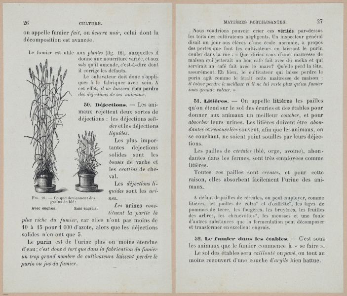  E694 - D'Agriculture - i6048-6049