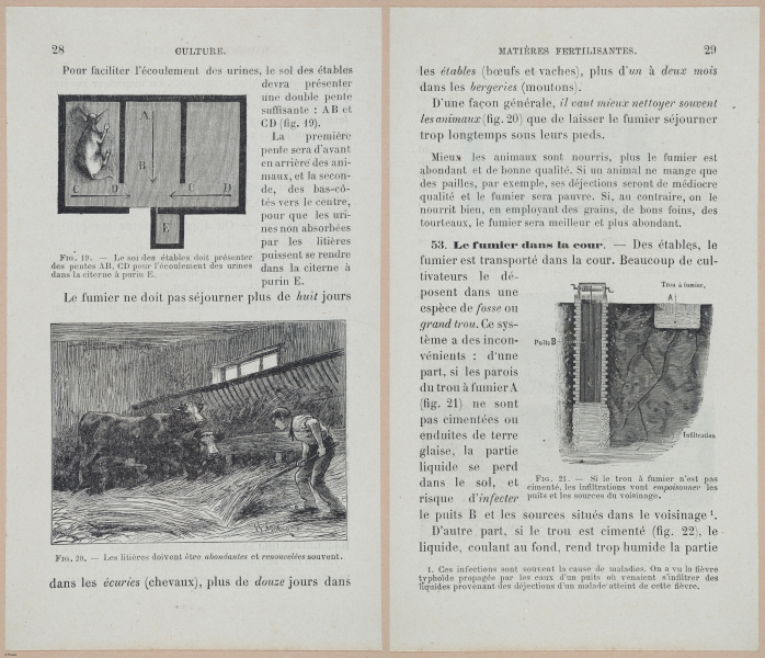  E694 - D'Agriculture - i6050-6051