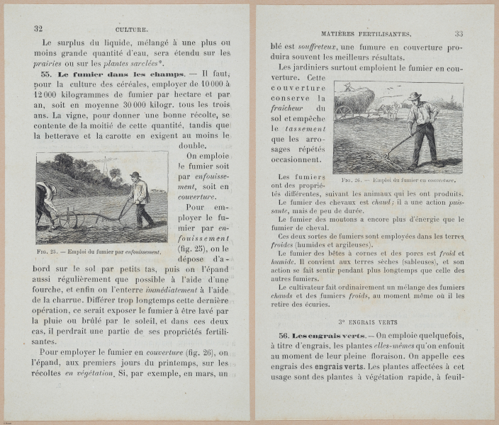  E694 - D'Agriculture - i6054-6055
