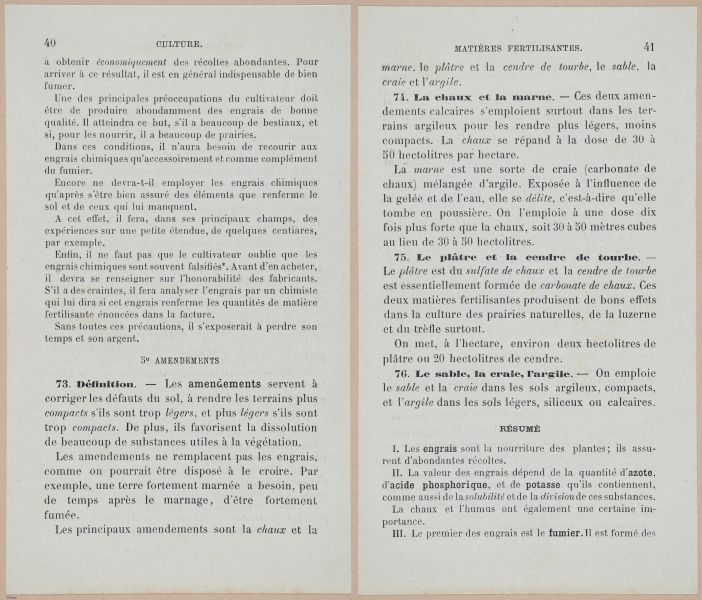  E694 - D'Agriculture - i6062-6063