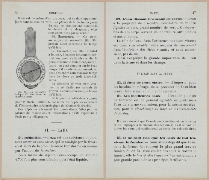  E694 - D'Agriculture - i6068-6069