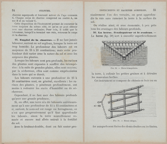  E694 - D'Agriculture - i6076-6077