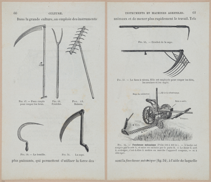  E694 - D'Agriculture - i6082-6083