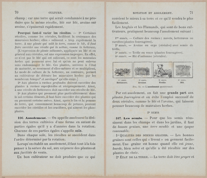  E694 - D'Agriculture - i6092-6093