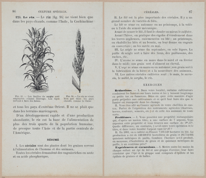 E694 - D'Agriculture - i6107-6108