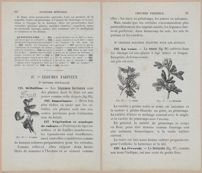  E694 - D'Agriculture - i6109-6110