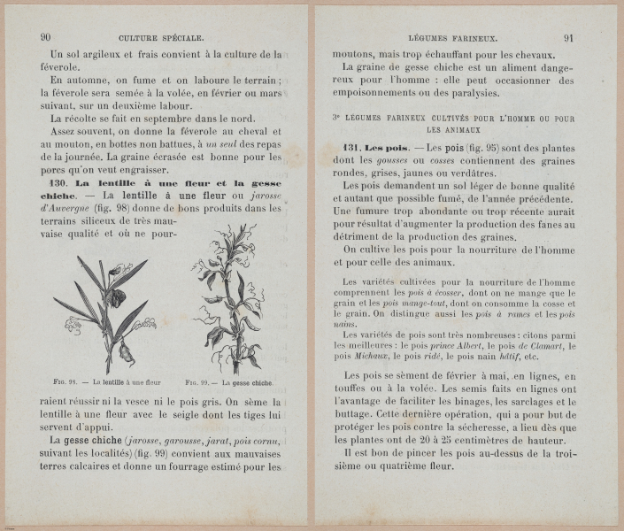  E694 - D'Agriculture - i6111-6112