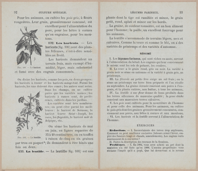  E694 - D'Agriculture - i6113-6114