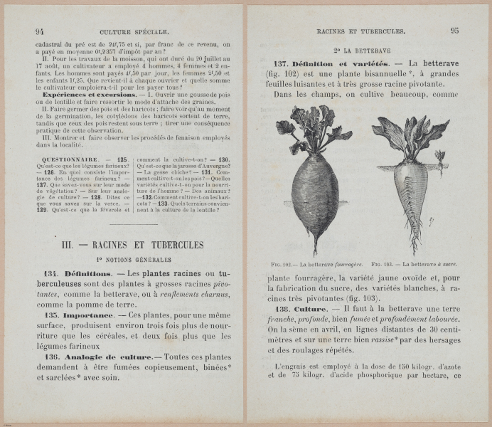  E694 - D'Agriculture - i6115-6116
