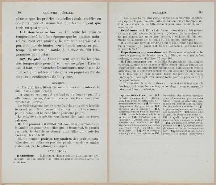 E694 - D'Agriculture - i6129-6130