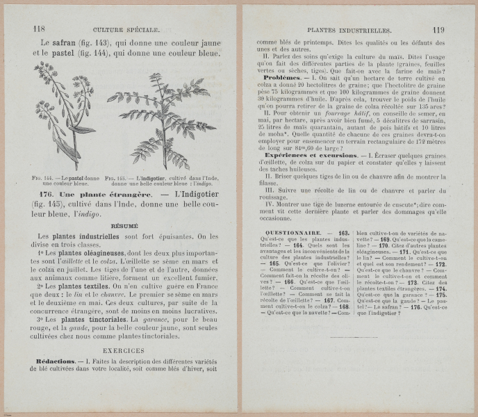  E694 - D'Agriculture - i6139-6140