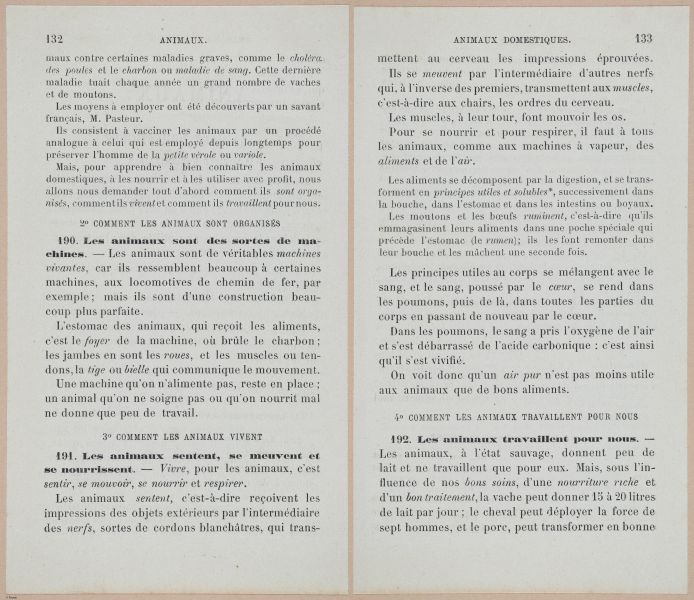  E694 - D'Agriculture - i6153-6154