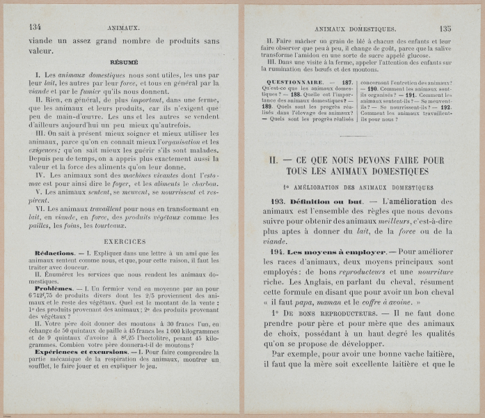  E694 - D'Agriculture - i6155-6156