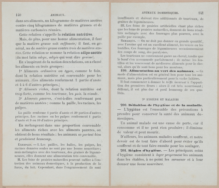  E694 - D'Agriculture - i6159-6160