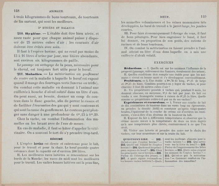  E694 - D'Agriculture - i6167-6168
