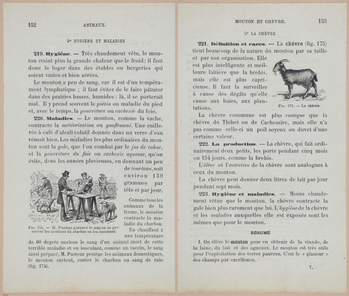  E694 - D'Agriculture - i6171-6172