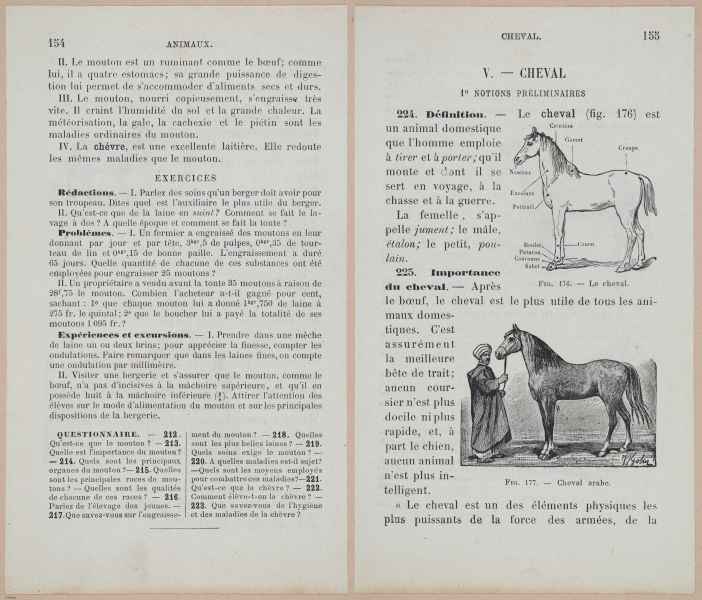  E694 - D'Agriculture - i6173-6174