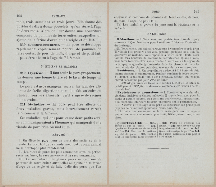  E694 - D'Agriculture - i6183-6184