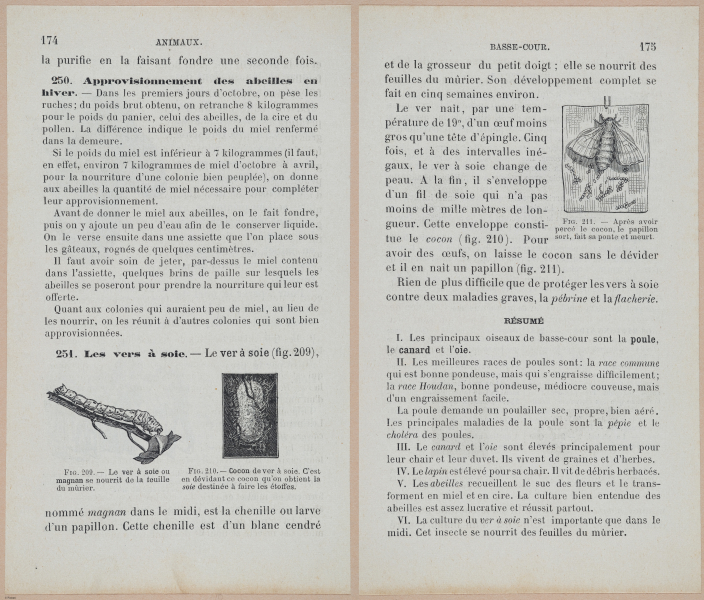  E694 - D'Agriculture - i6193-6194