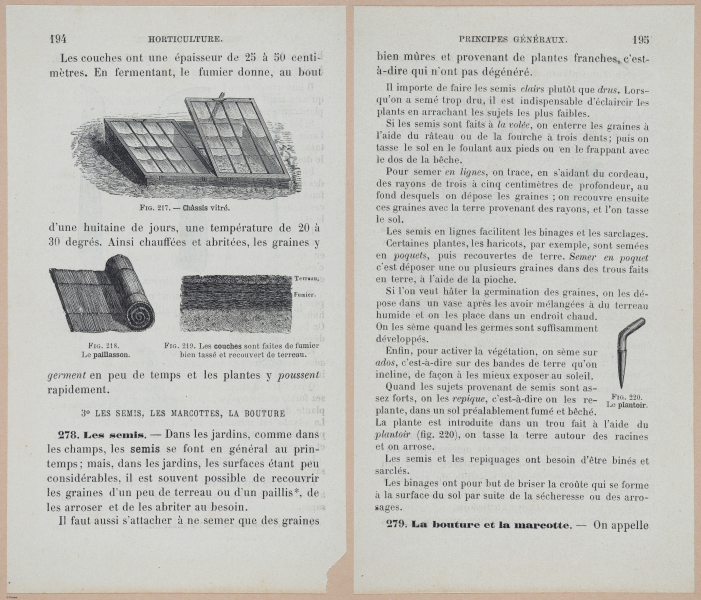  E694 - D'Agriculture - i6213-6214