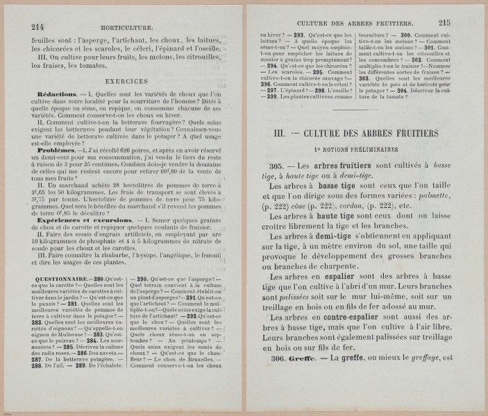  E694 - D'Agriculture - i6233-6234
