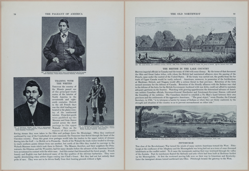 E697 - The Pageant of America, Vol 2 - 1925 - 7044-7045
