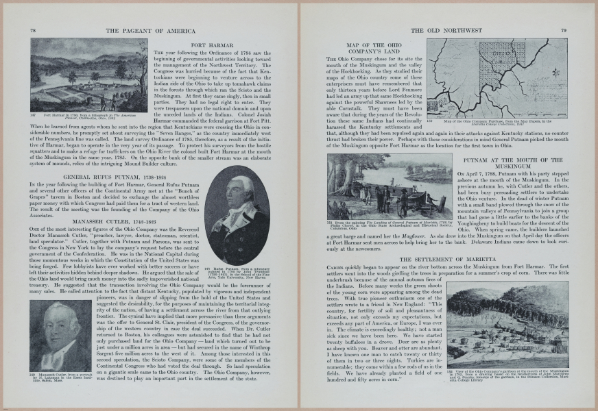 E697 - The Pageant of America, Vol 2 - 1925 - 7046-7047