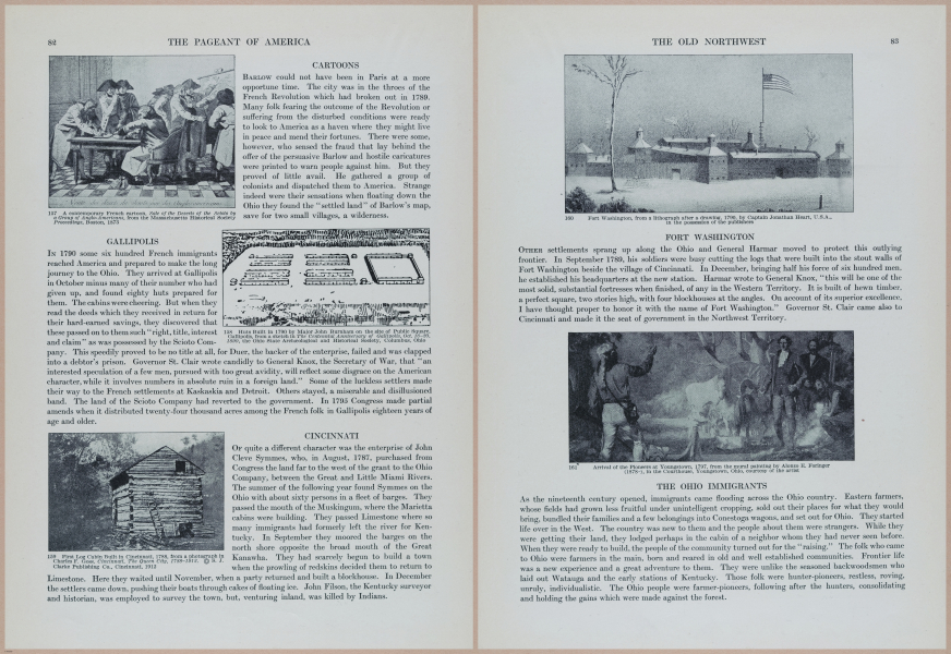 E697 - The Pageant of America, Vol 2 - 1925 - 7050-7051
